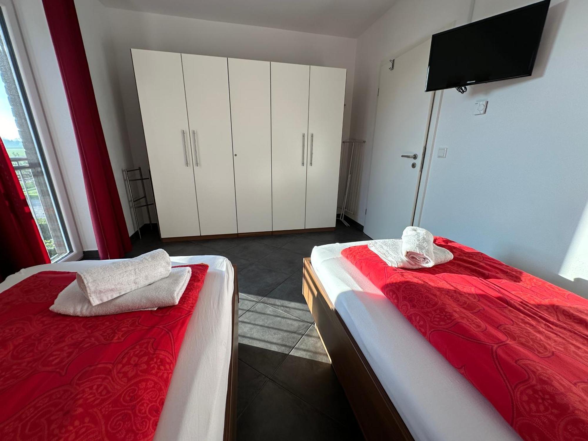 Gocher Berghof Ferienwohnungen Langanke Kültér fotó